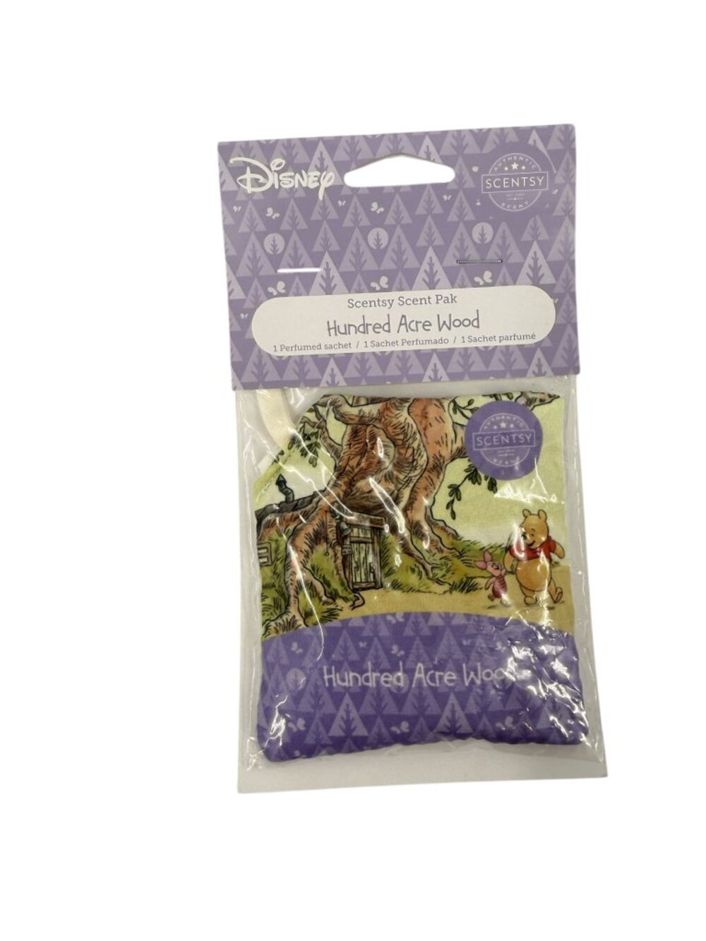 Scentsy Hundred Acre Woods Scent Pak Pack. Winnie The Pooh. Brand New.